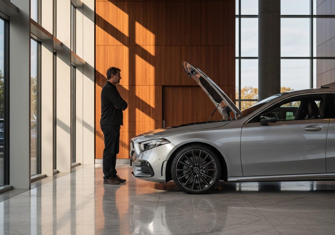 Quelle Classe A ne pas acheter ?