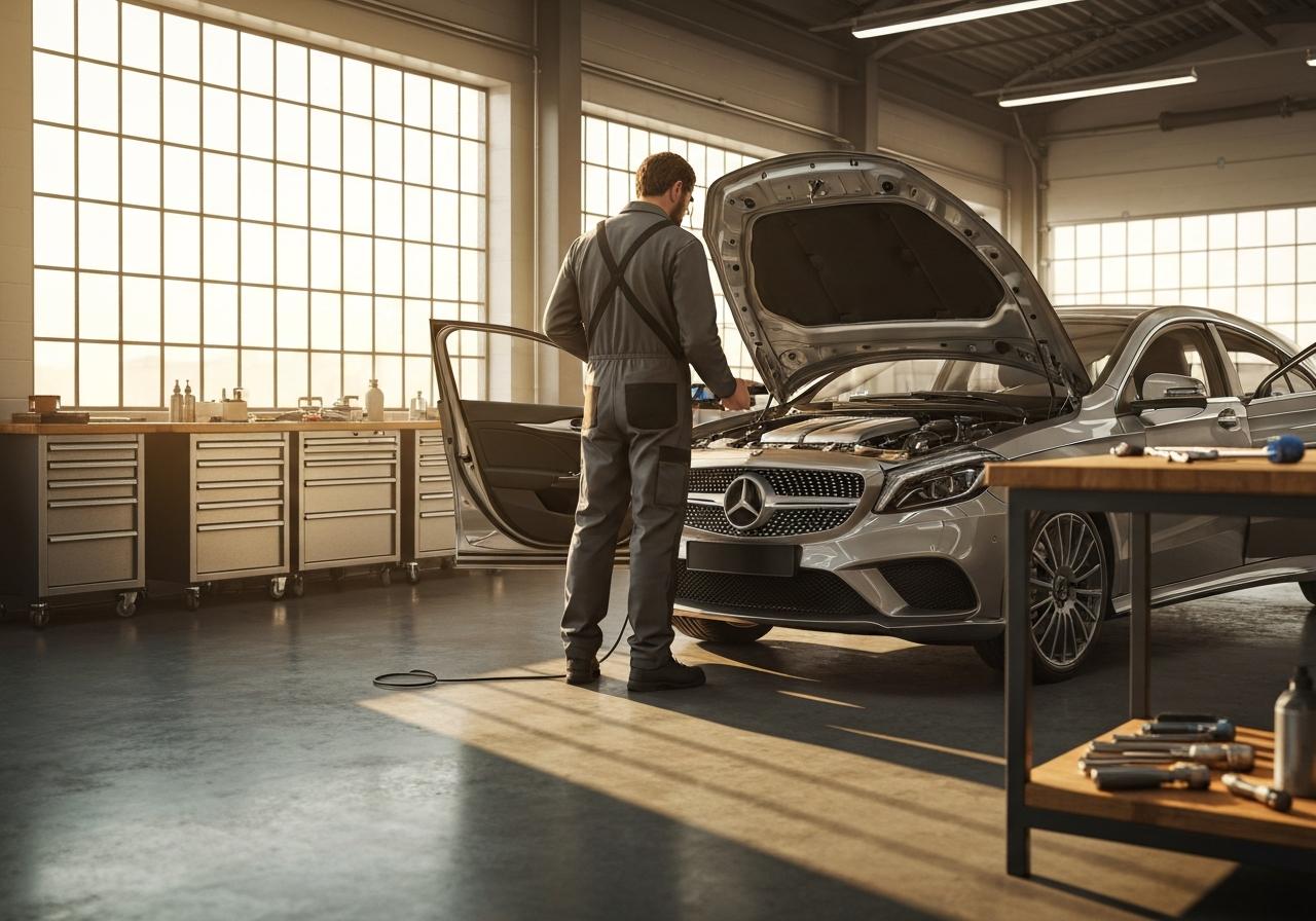 Quelle Classe A ne pas acheter ?