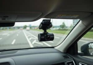 Est-ce légal d'avoir une dashcam ?