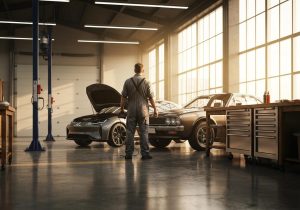 Pourquoi se former aux métiers de la mécanique automobile est-il un choix d'avenir ?