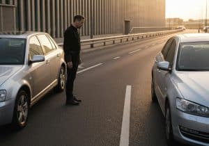 démarches accident voiture matériel