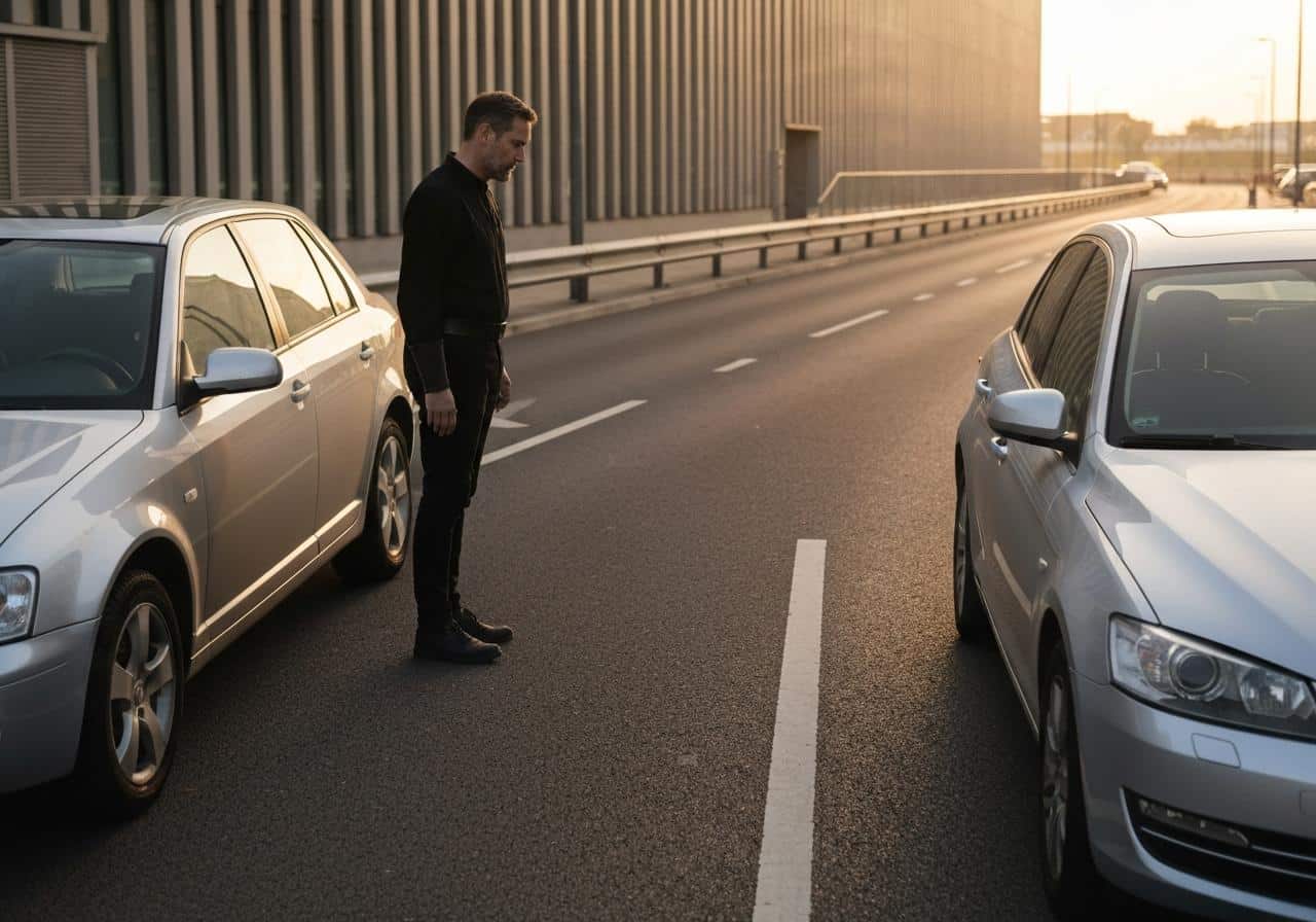 démarches accident voiture matériel
