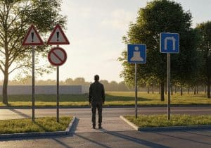 Quels sont les 4 types de panneaux ?