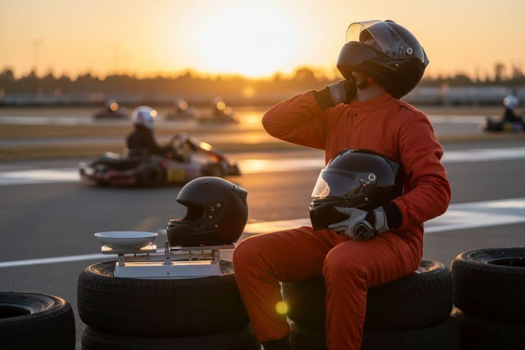 casque de karting 6