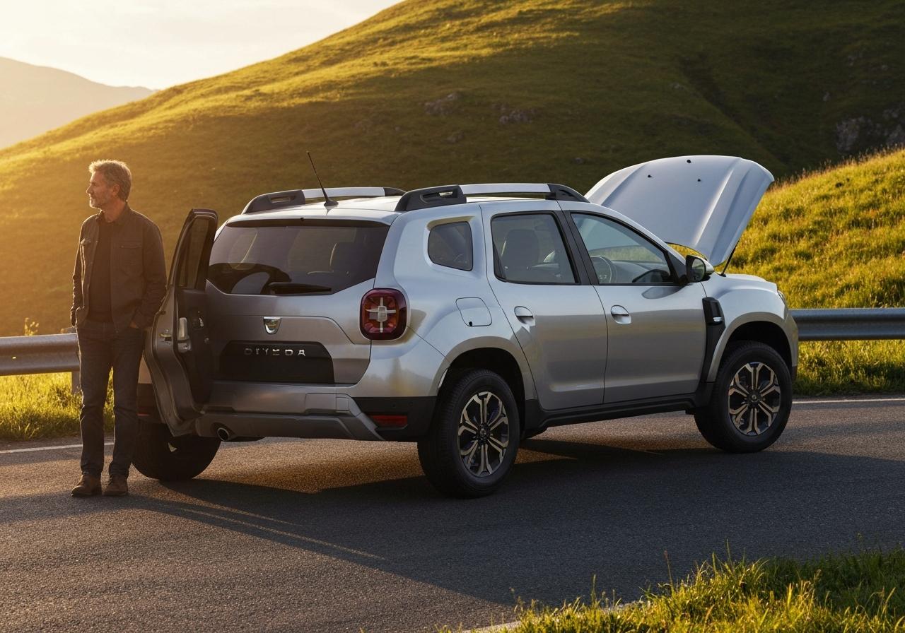 Quel est le meilleur moteur pour la Dacia Duster 2026 ?