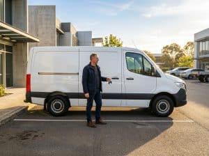 Quelles sont les conditions pour louer une camionnette ?