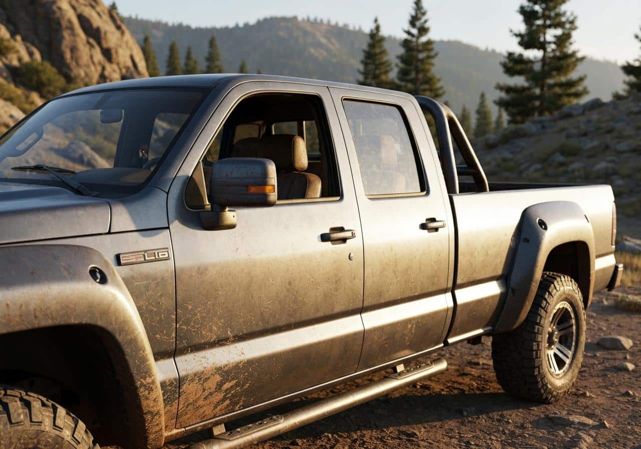 Quel est le pick-up le plus fiable et robuste ?