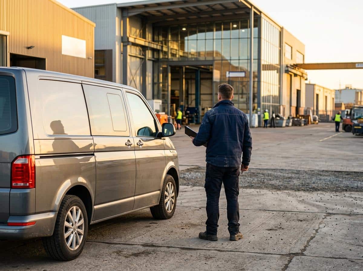 Volkswagen utilitaires : quelle gamme pour les professionnels ?