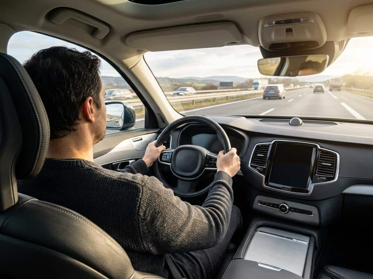 Est-ce qu'on consomme plus sur l'autoroute ou en ville ?