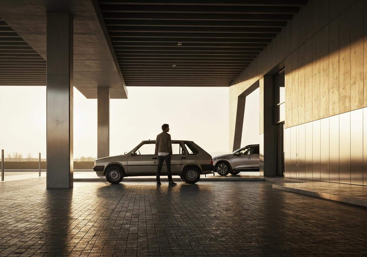 Est-ce que Dacia reprend les anciennes voitures ?