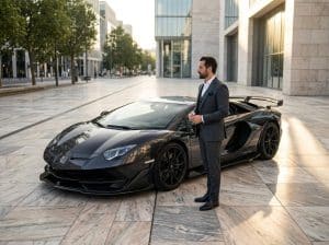 C'est quoi une voiture Mansory ?