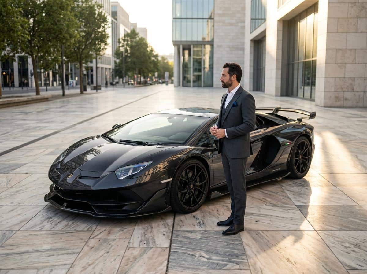 C'est quoi une voiture Mansory ?