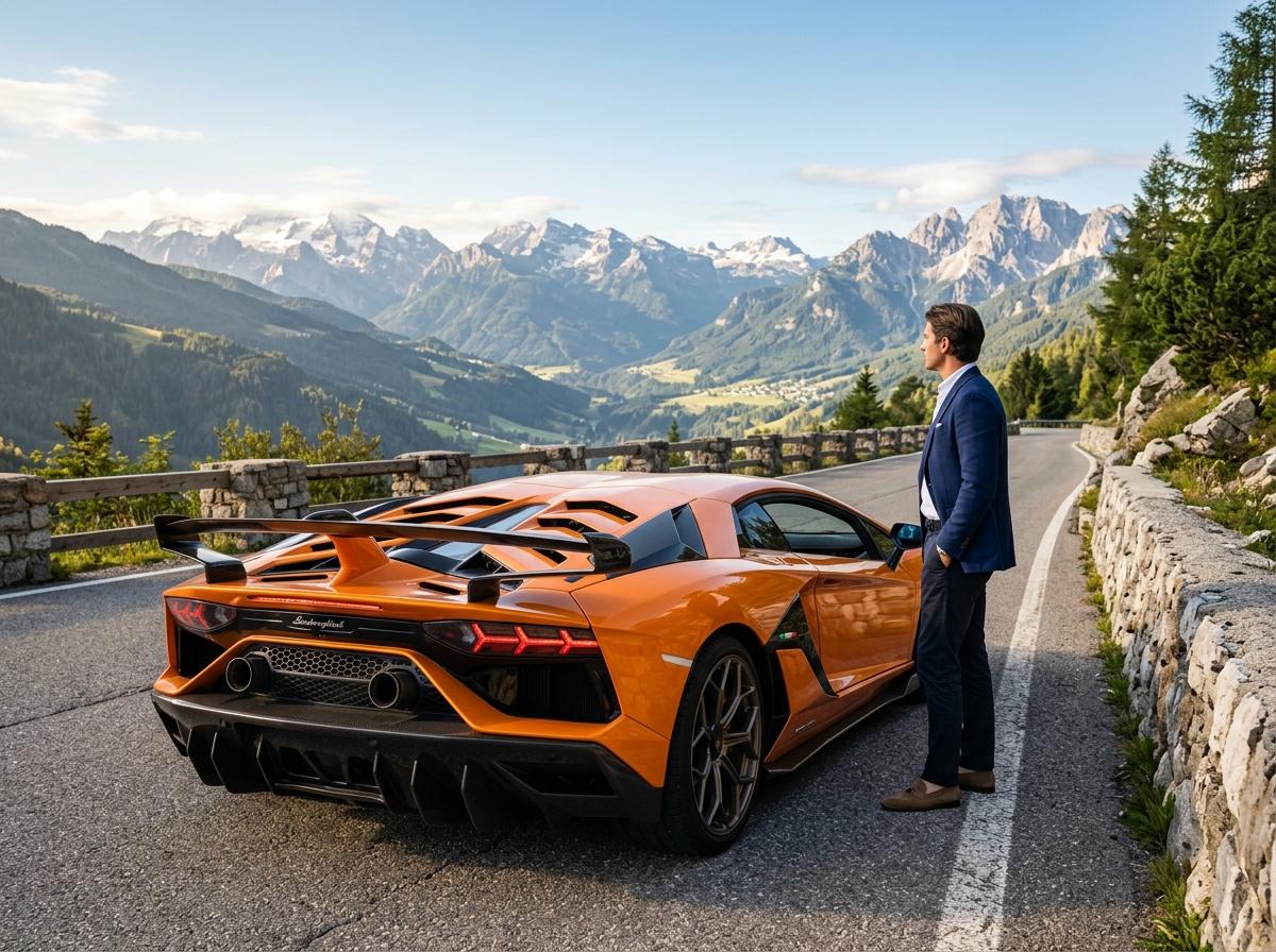 Quelle est la Lamborghini la plus fiable ?