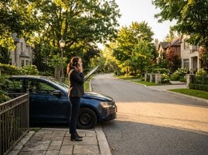 Que faire si ma voiture est en panne et que je ne peux pas aller travailler ?