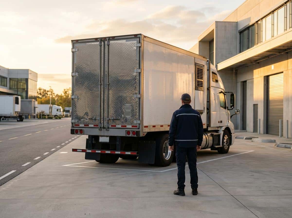 Combien coûte la location d'un camion frigorifique chez Leclerc ?