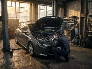 Est-ce dangereux de rouler avec le voyant moteur orange allumé ?