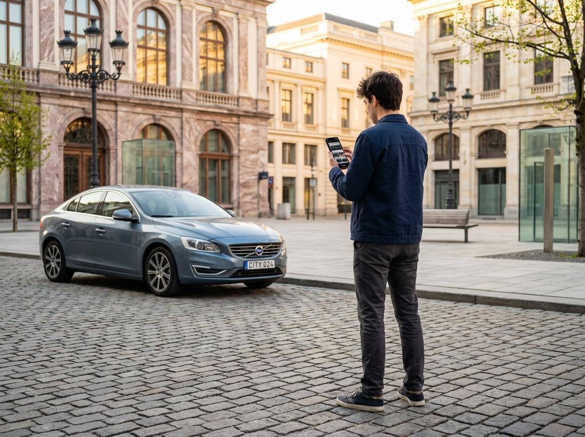 Mobile de AutoScout24