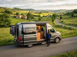 Quelle est la réglementation concernant les vans aménagés en France ?