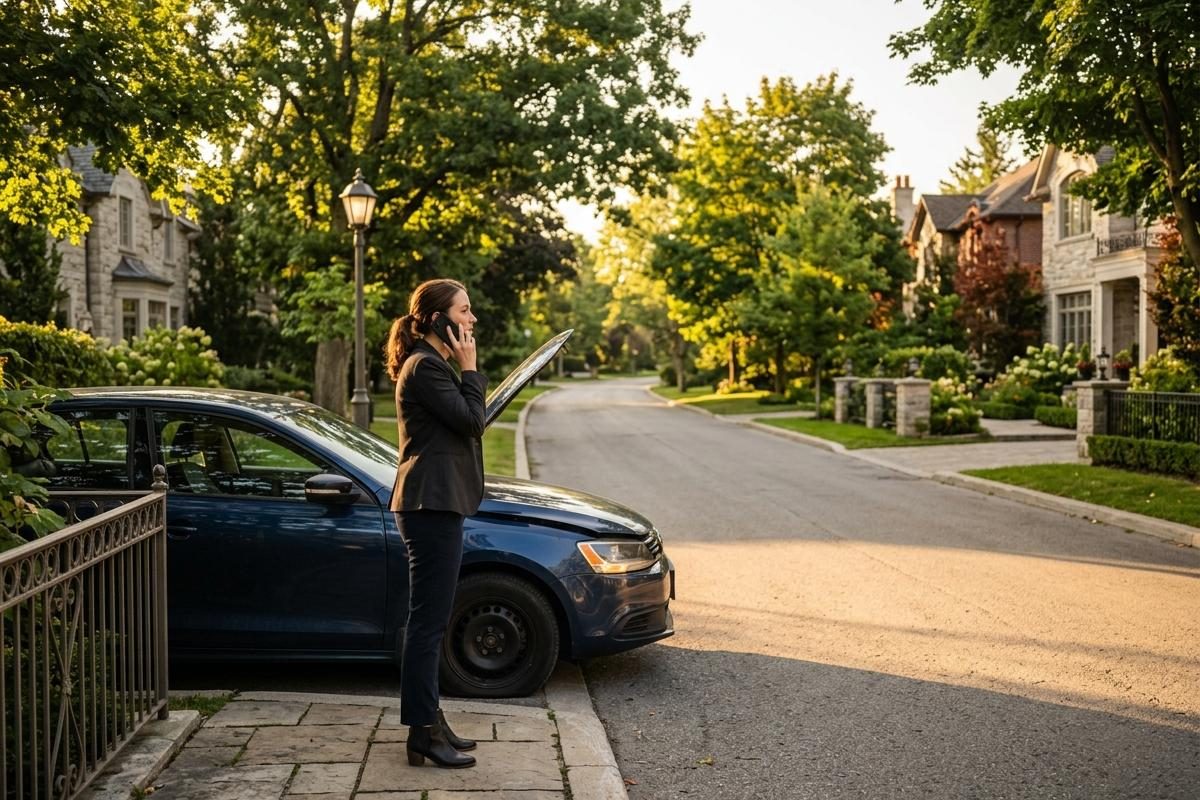 Que faire si ma voiture est en panne et que je ne peux pas aller travailler ?