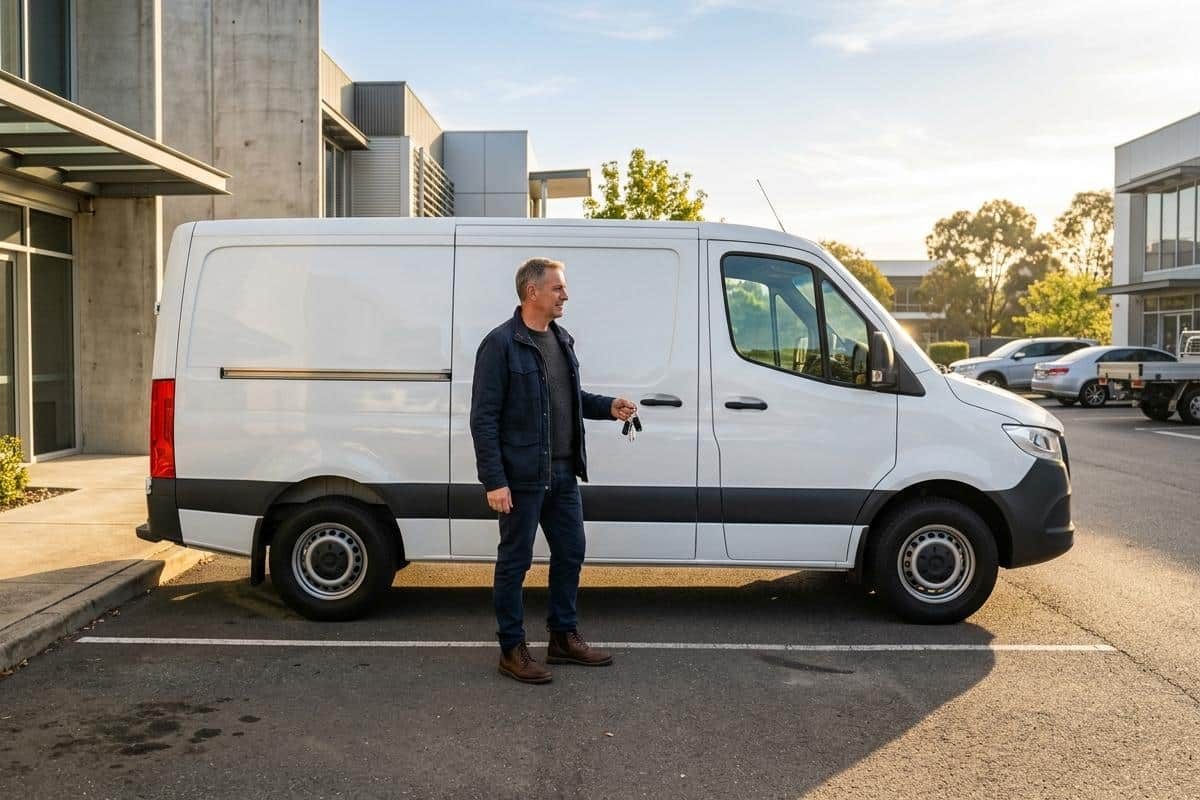 Quelles sont les conditions pour louer une camionnette ?