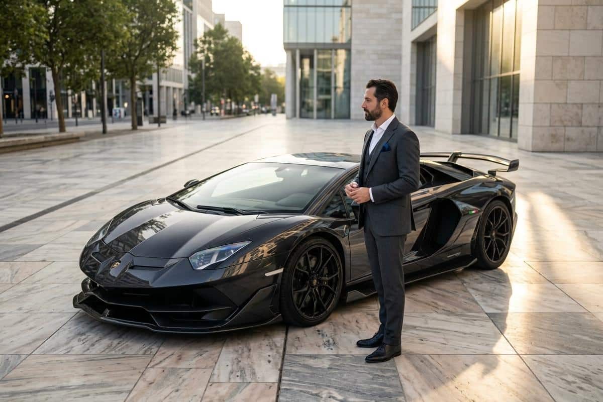 C'est quoi une voiture Mansory ?