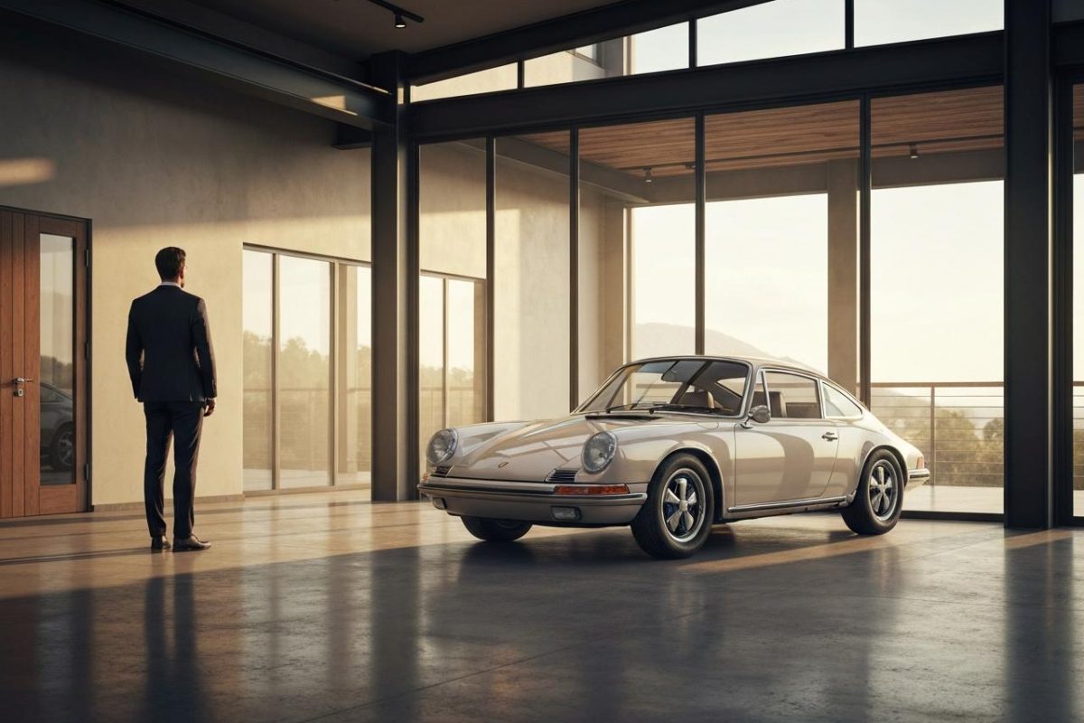 Est-ce vraiment intéressant d'investir dans une Porsche d'occasion aujourd'hui ?