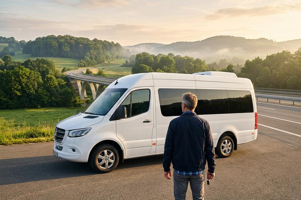 Est-ce que je peux conduire un minibus de 9 places avec un permis B ?