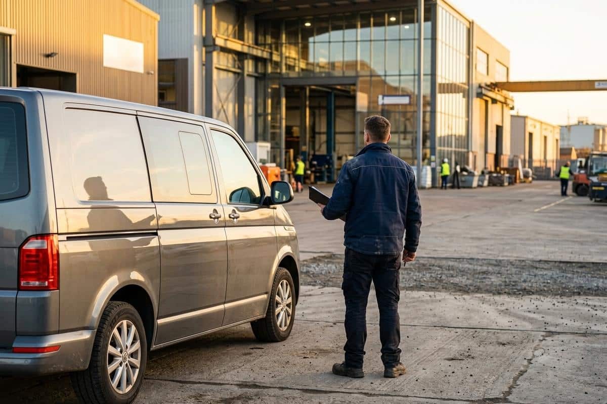 Volkswagen utilitaires : quelle gamme pour les professionnels ?