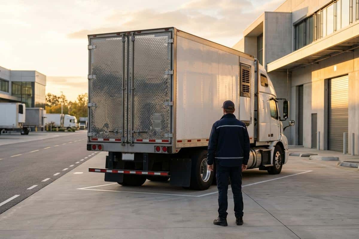 Combien coûte la location d'un camion frigorifique chez Leclerc ?