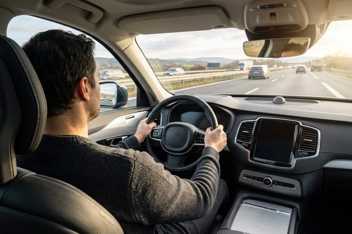 Est-ce qu'on consomme plus sur l'autoroute ou en ville ?