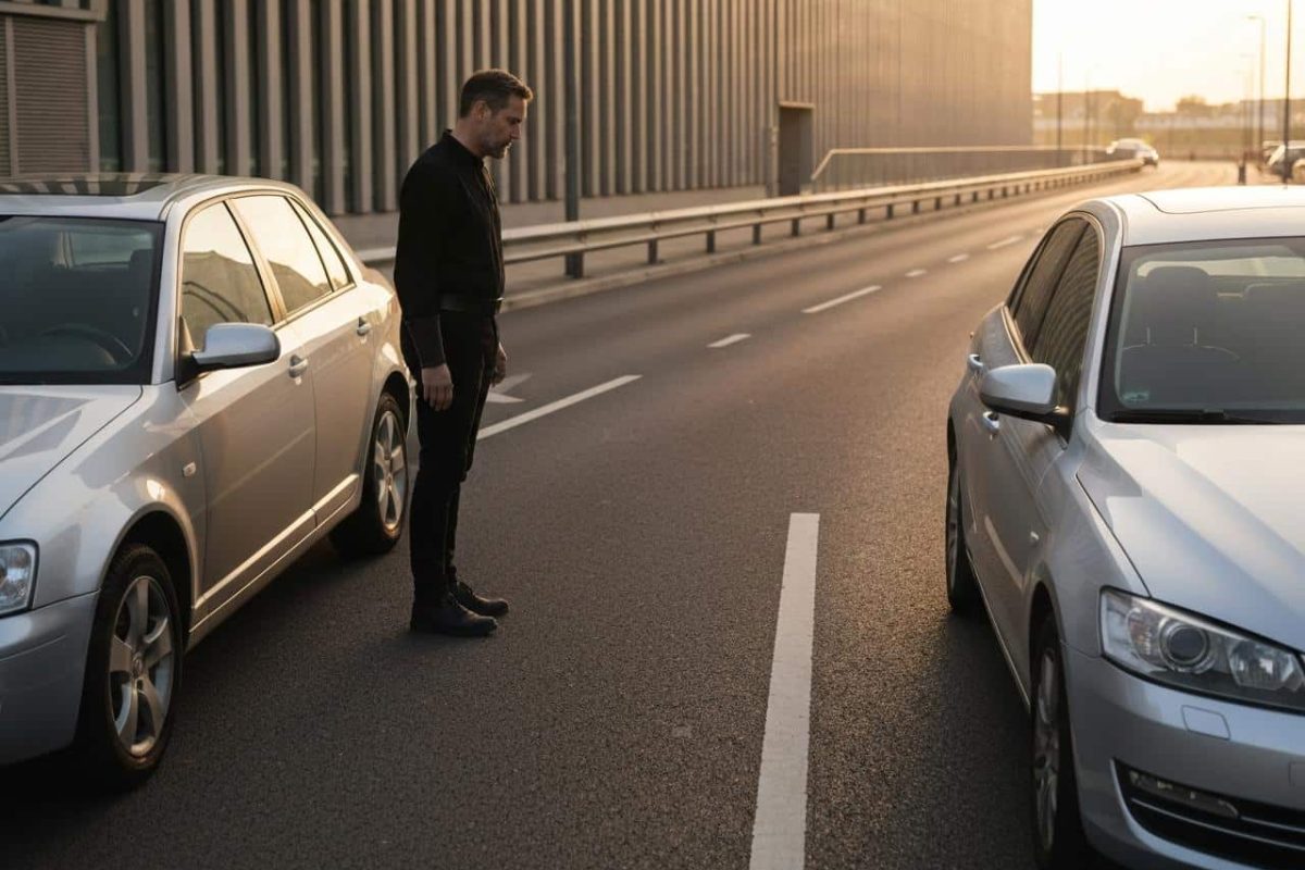 démarches accident voiture matériel