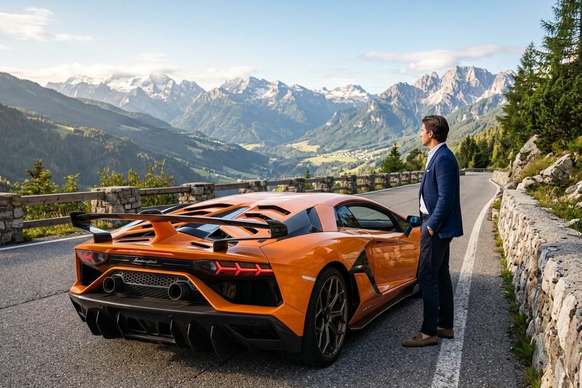 Quelle est la Lamborghini la plus fiable ?