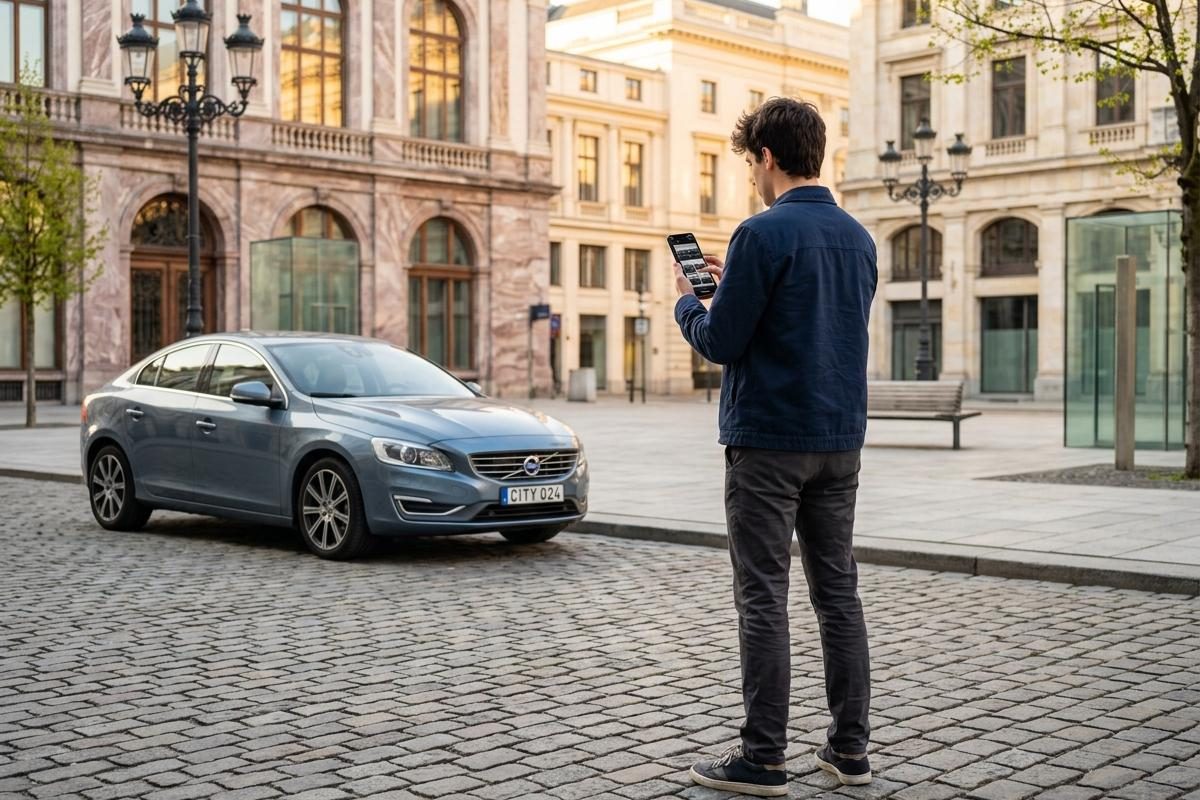 Mobile de AutoScout24