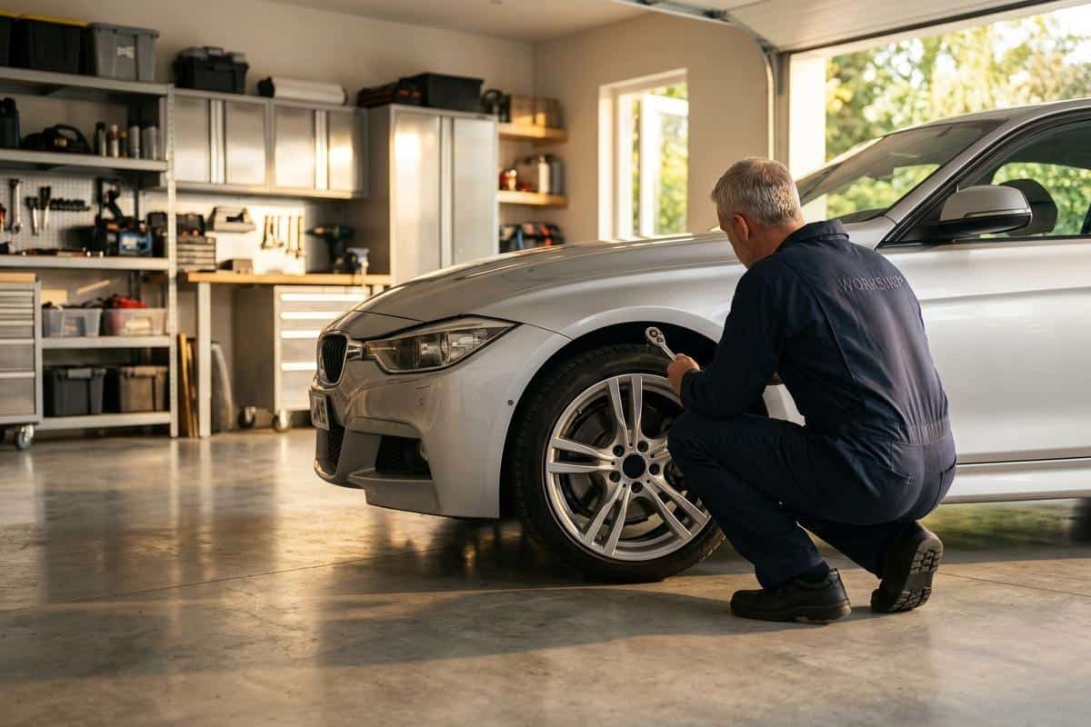entretien BMW occasion pas cher