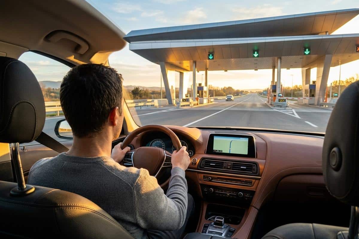 réduire temps attente péage autoroute