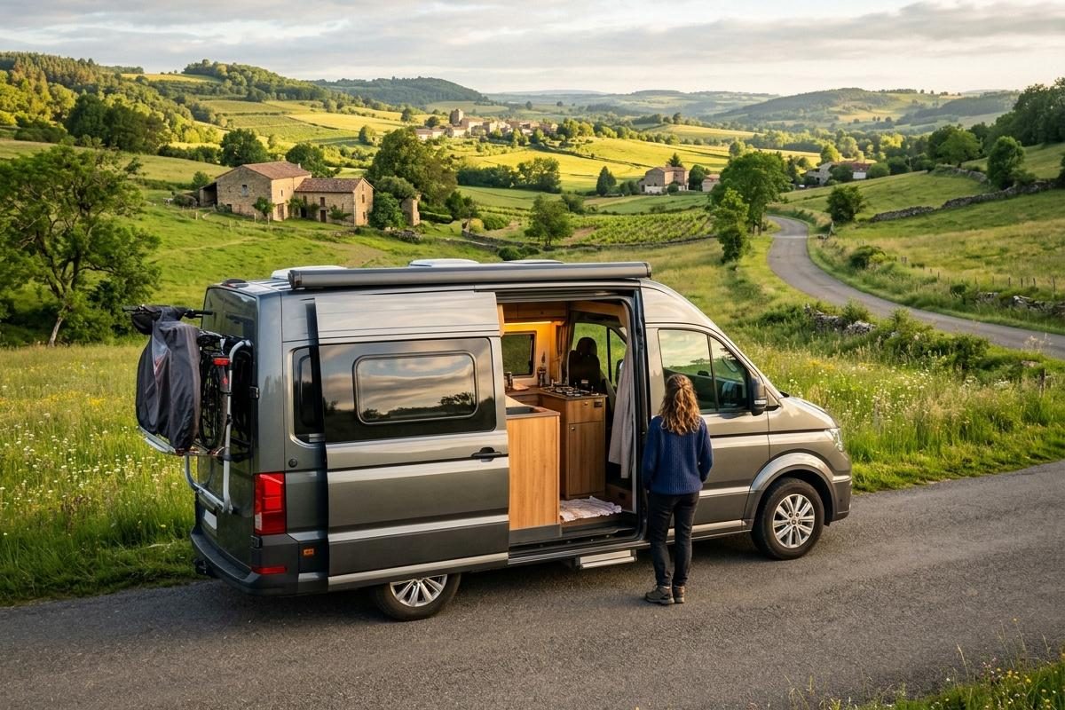 Quelle est la réglementation concernant les vans aménagés en France ?