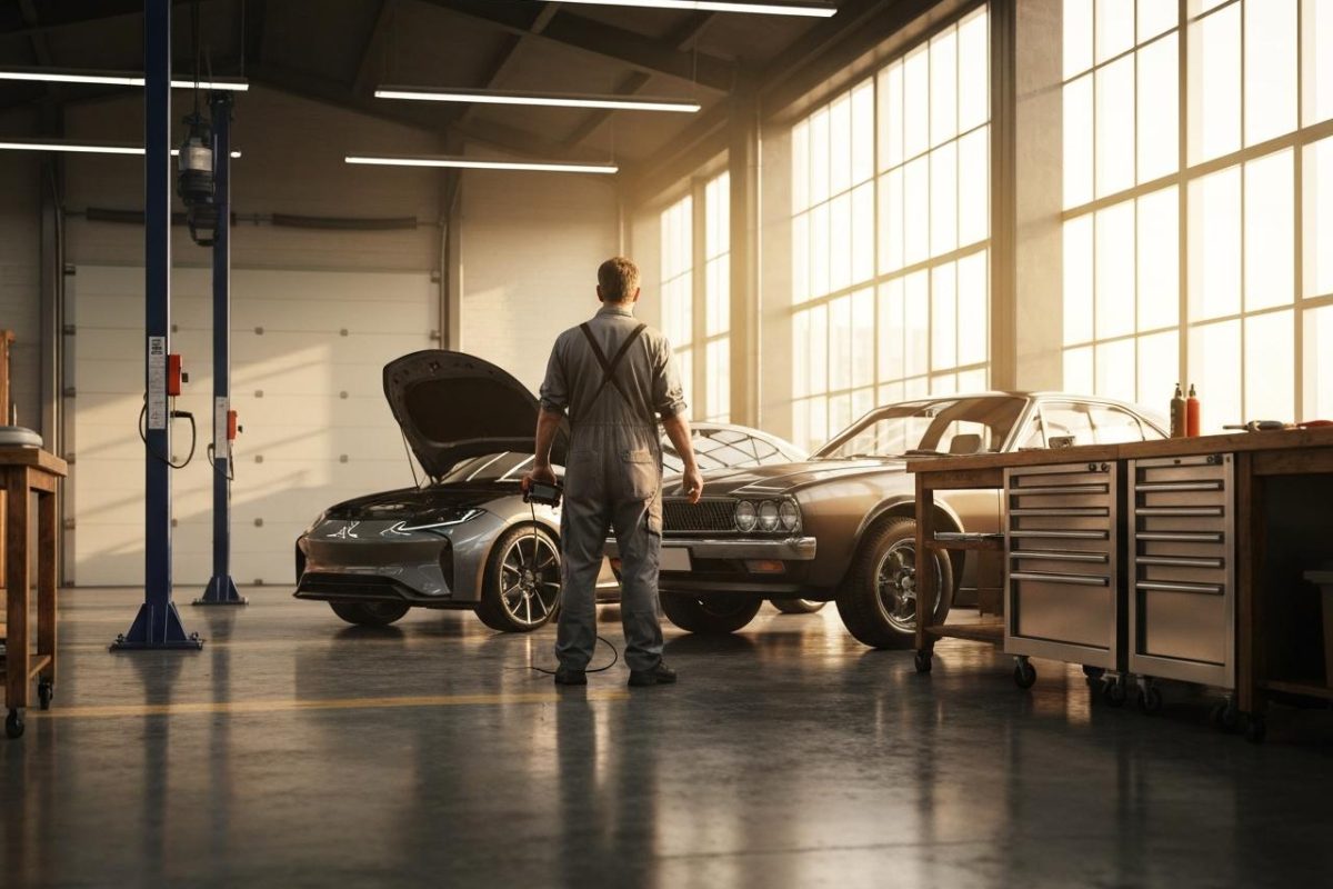 Pourquoi se former aux métiers de la mécanique automobile est-il un choix d'avenir ?