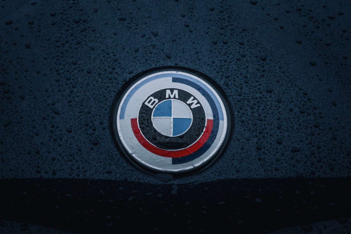 Logo de BMW